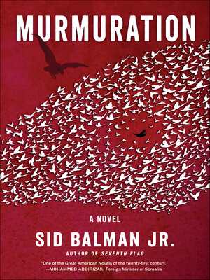 cover image of Murmuration